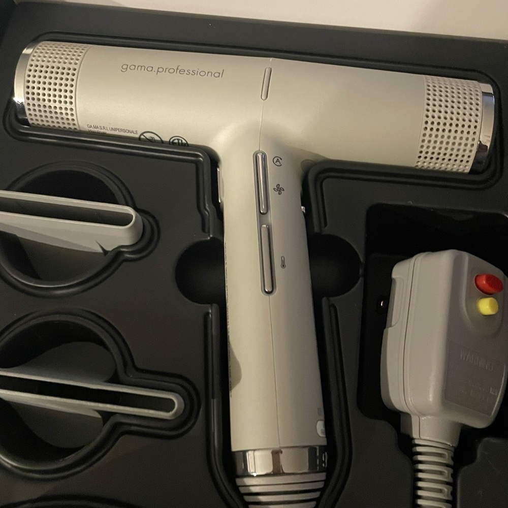 GAMA Italy Professional Hair Dryer - IQ Perfetto